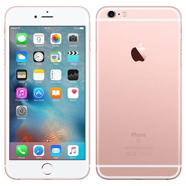 Apple iPhone 6s Plus 32 Go rose reconditionné