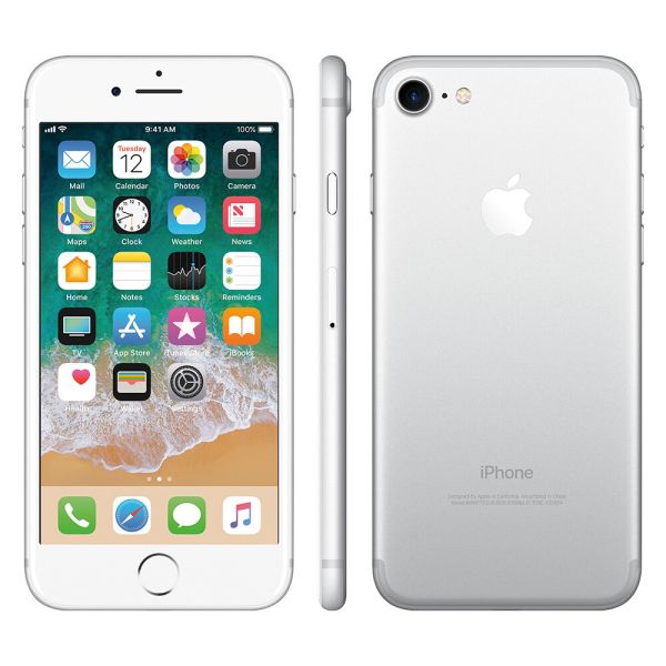 Apple iPhone 13 Pro Max 128 Go Argent · Reconditionné